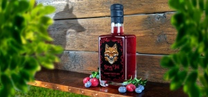 Royal Fox Forest Fruit Gin